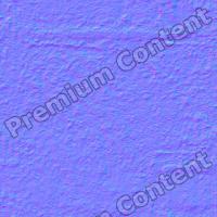 seamless wall plaster normal mapping 0004